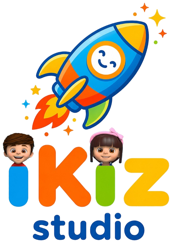 iKiz Studio Logo